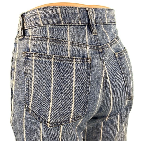 PacSun Striped Mom Jeans - Picture 9 of 16